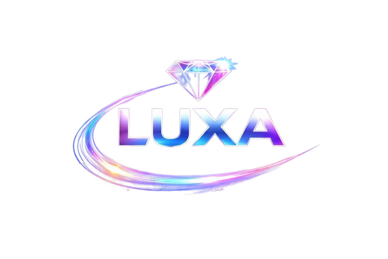 LUXA logo